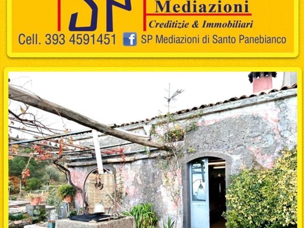 terreno agricolo in vendita a Mascali in zona Montargano