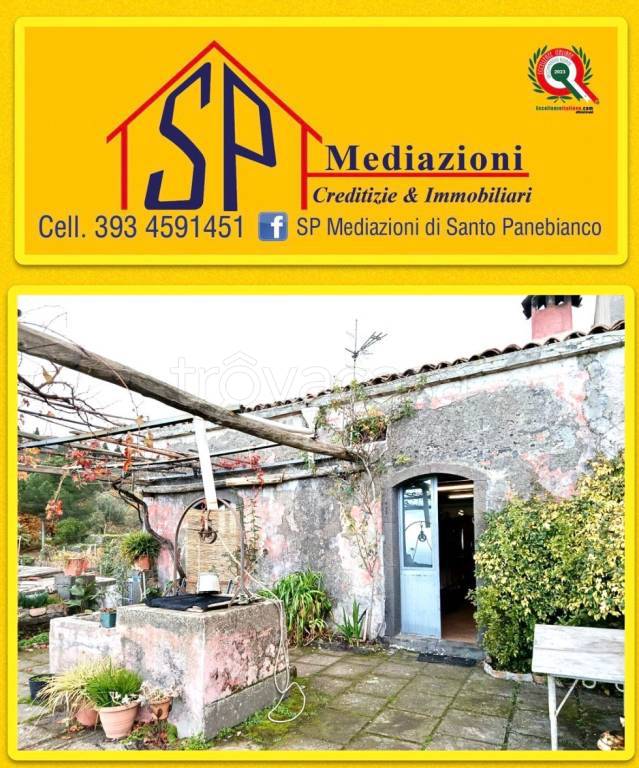 terreno agricolo in vendita a Mascali in zona Montargano