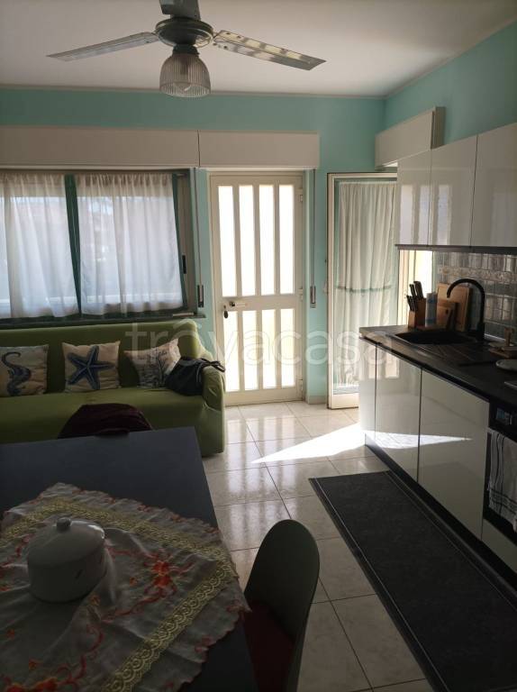 appartamento in vendita a Mascali in zona Fondachello