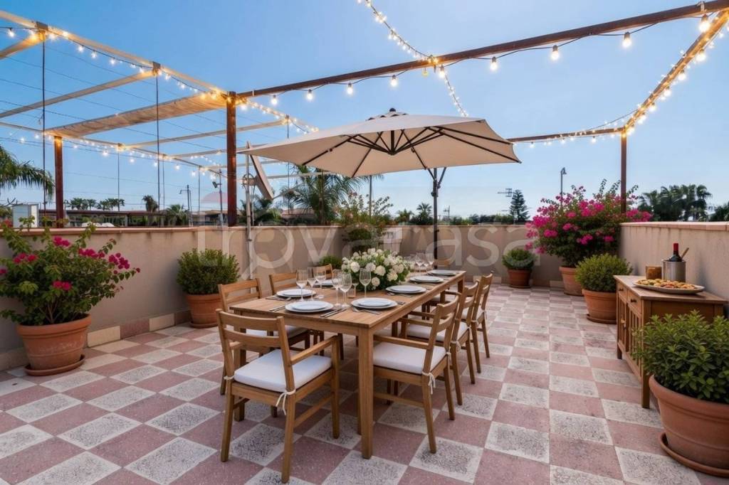 appartamento in vendita a Mascali in zona Fondachello