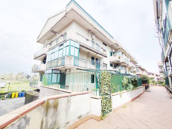 appartamento in vendita a Mascali in zona Fondachello