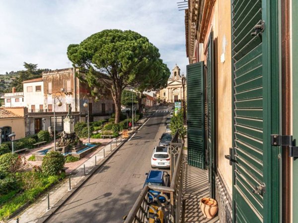 casa indipendente in vendita a Mascali in zona Nunziata