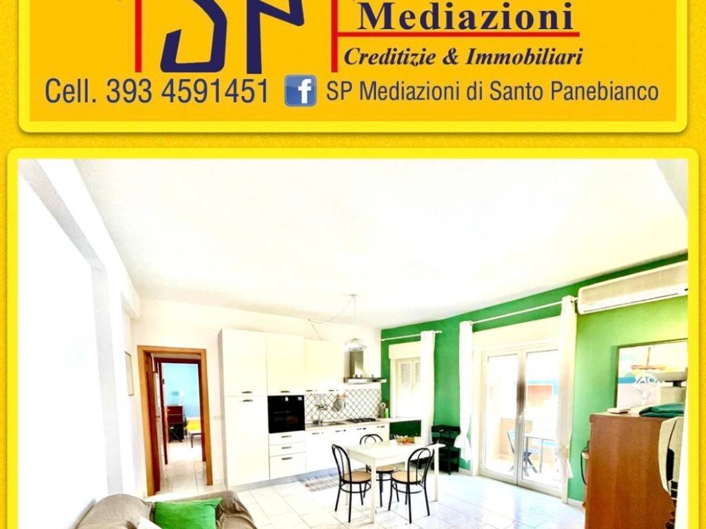 appartamento in vendita a Mascali in zona Fondachello