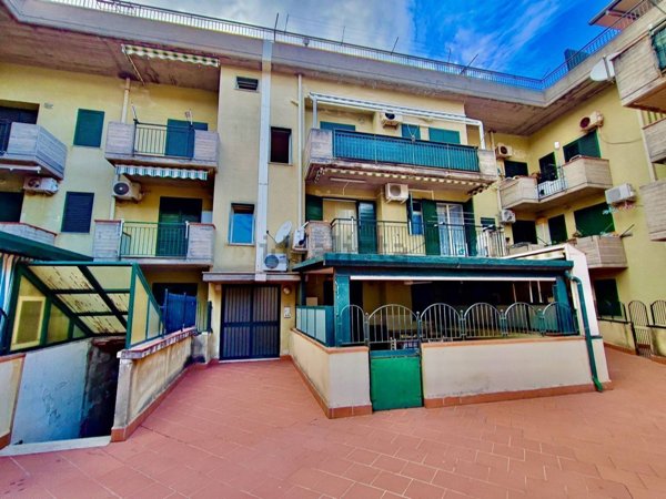 appartamento in vendita a Mascali in zona Fondachello