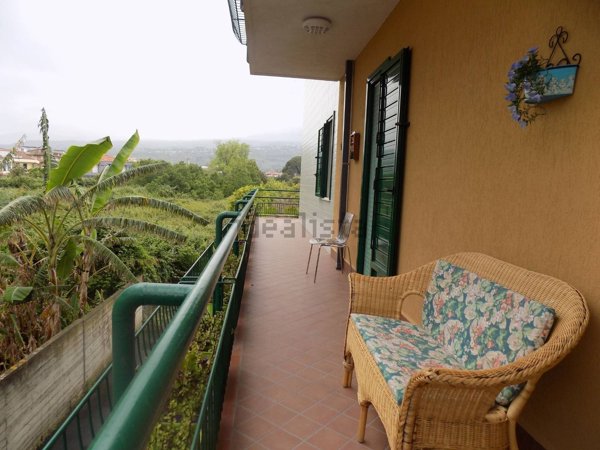 appartamento in vendita a Mascali