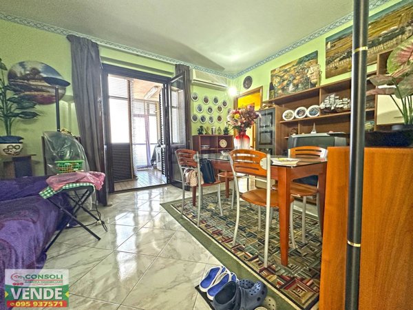 appartamento in vendita a Mascali in zona Fondachello