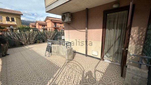 appartamento in vendita a Mascali