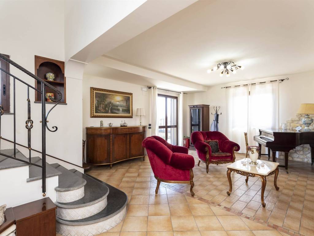 casa indipendente in vendita a Mascali