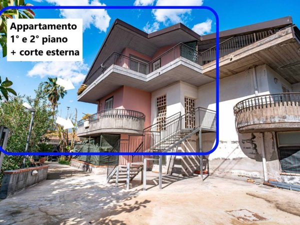 appartamento in vendita a Mascali