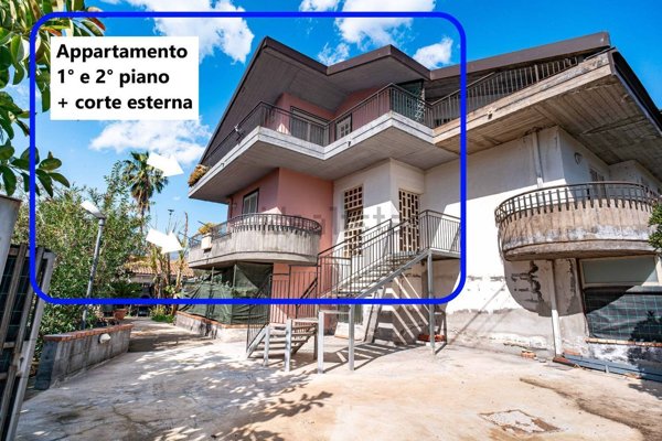 appartamento in vendita a Mascali