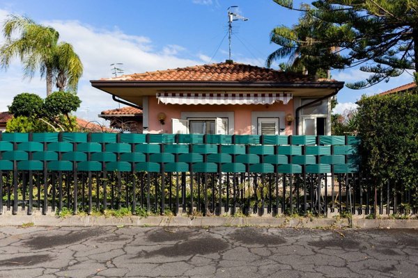 casa indipendente in vendita a Mascali in zona Fondachello