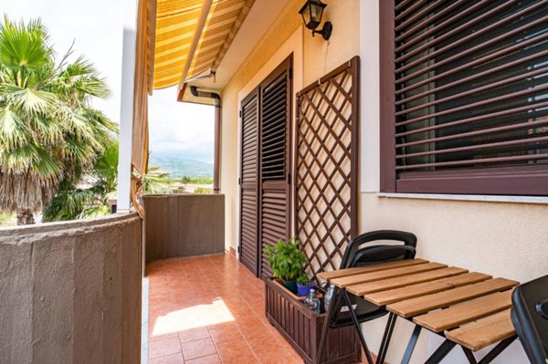 appartamento in vendita a Mascali