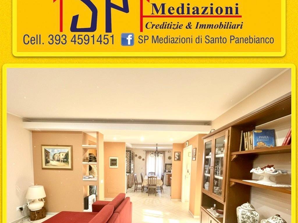 appartamento in vendita a Mascali