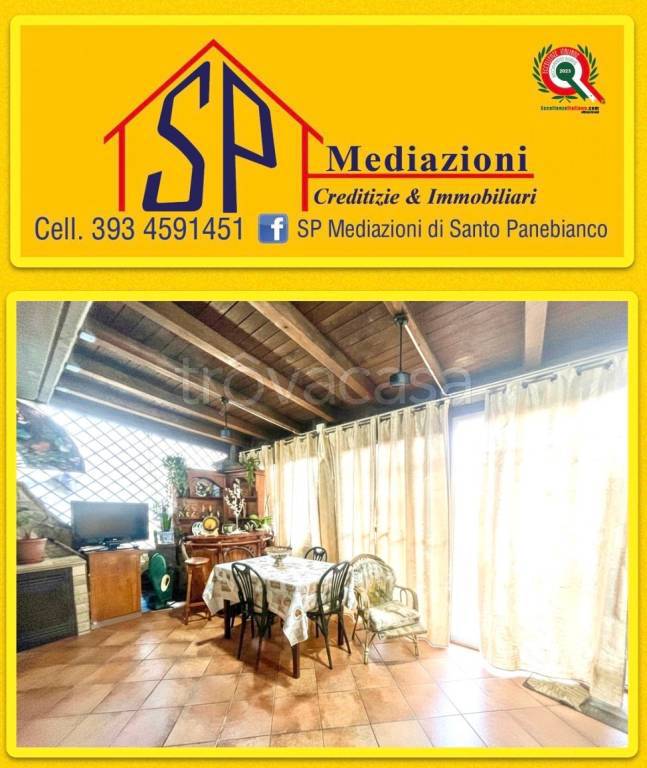 appartamento in vendita a Mascali