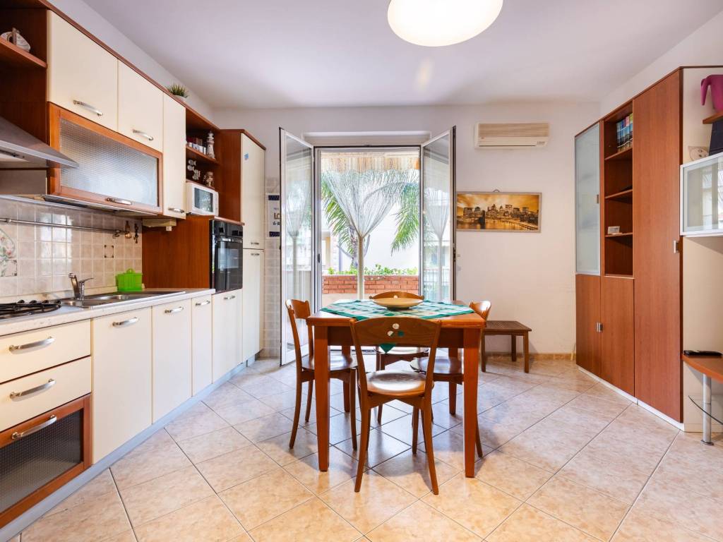 appartamento in vendita a Mascali in zona Fondachello