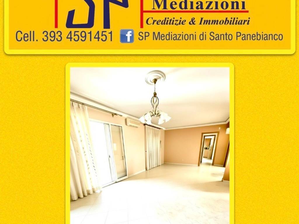 appartamento in vendita a Mascali