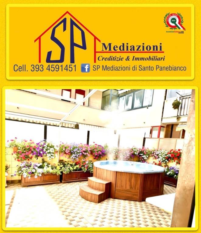 appartamento in vendita a Mascali in zona Fondachello