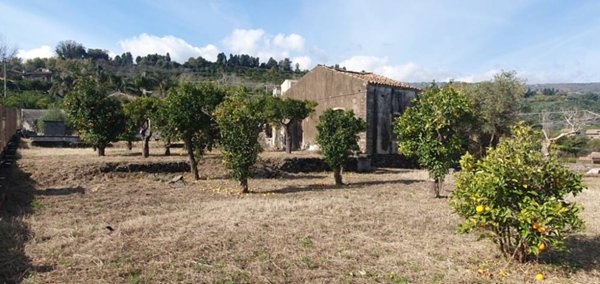 casale in vendita a Mascali in zona Nunziata