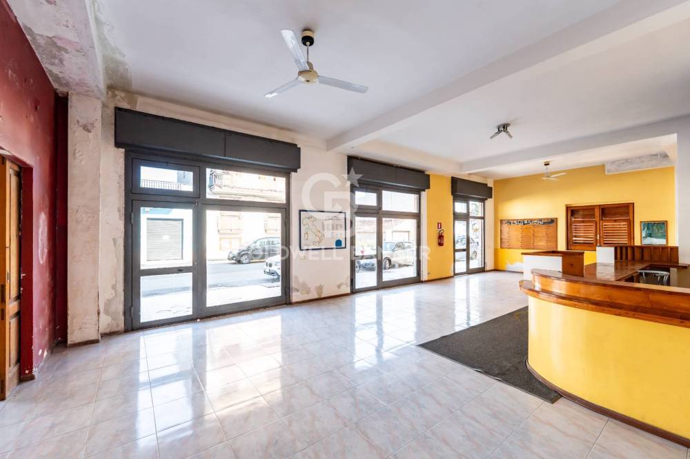 locale commerciale in vendita a Mascali