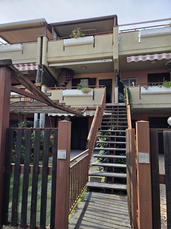 appartamento in vendita a Mascali in zona Fondachello