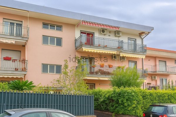 appartamento in vendita a Mascali