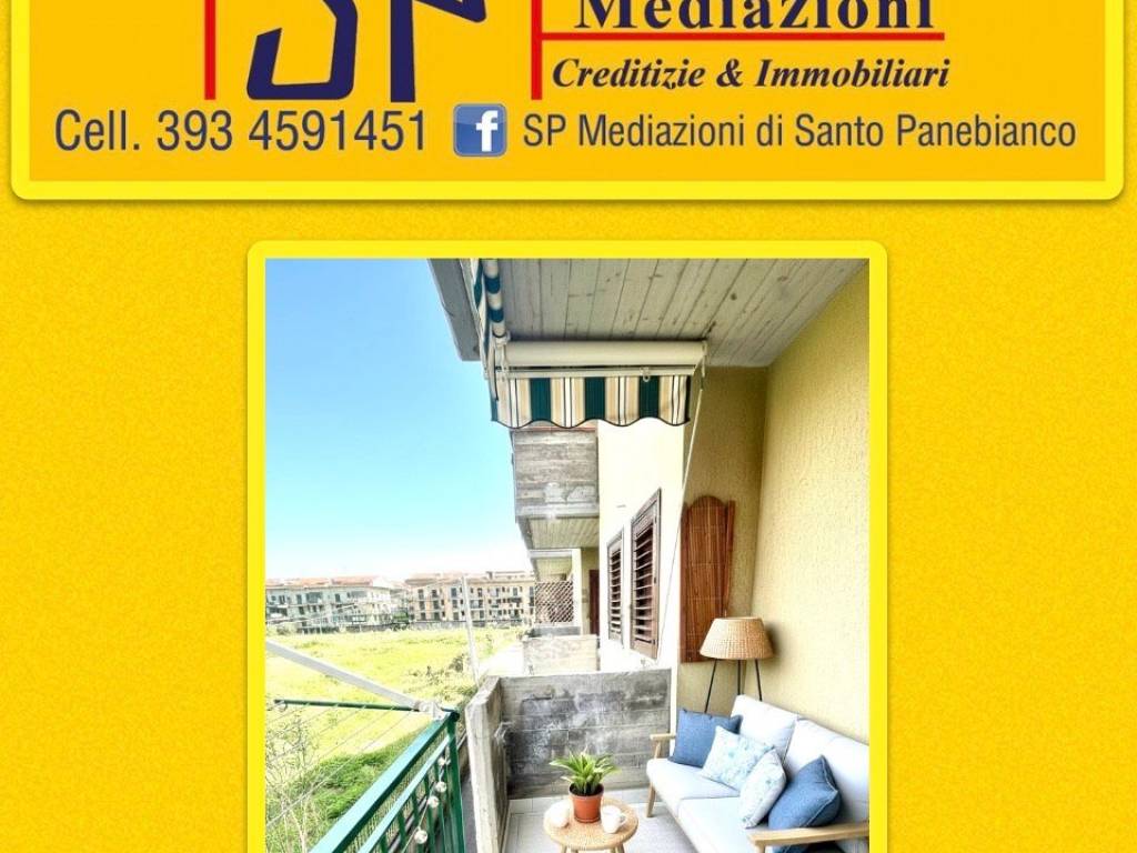 appartamento in vendita a Mascali in zona Fondachello