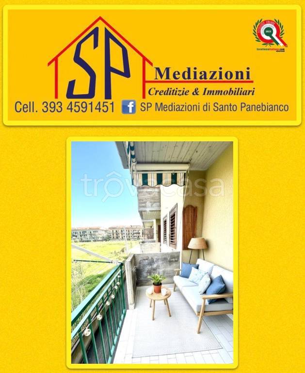 appartamento in vendita a Mascali in zona Fondachello