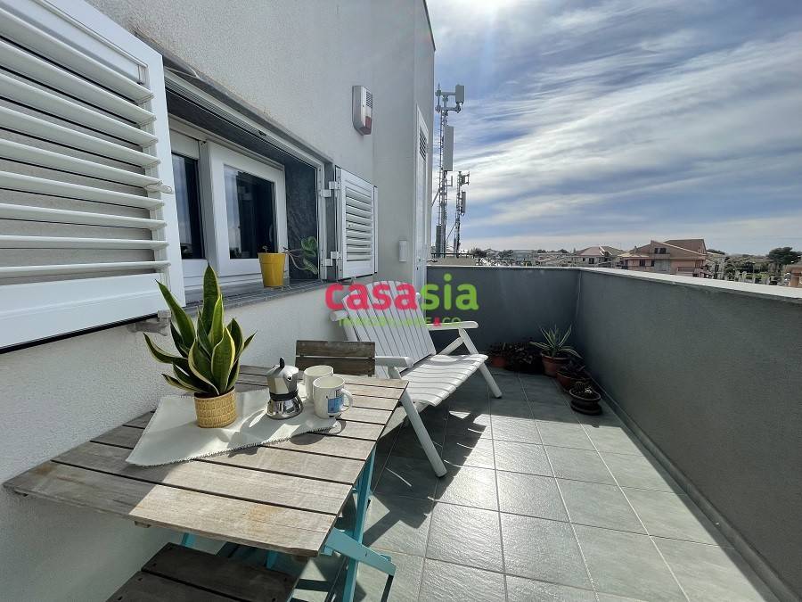 appartamento in vendita a Mascali in zona Nunziata