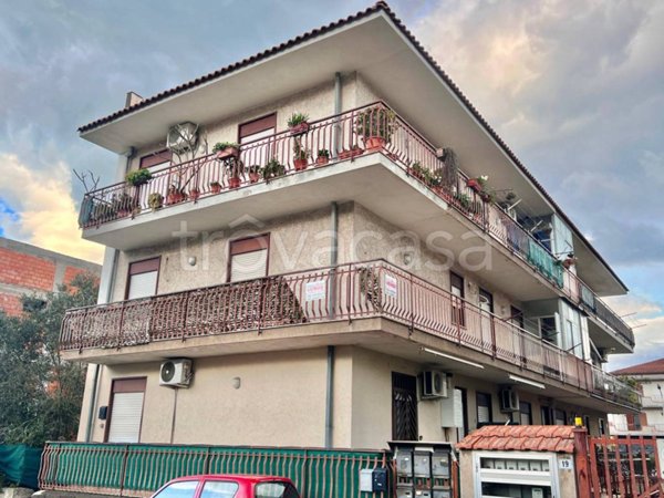 appartamento in vendita a Mascali in zona Carrabba