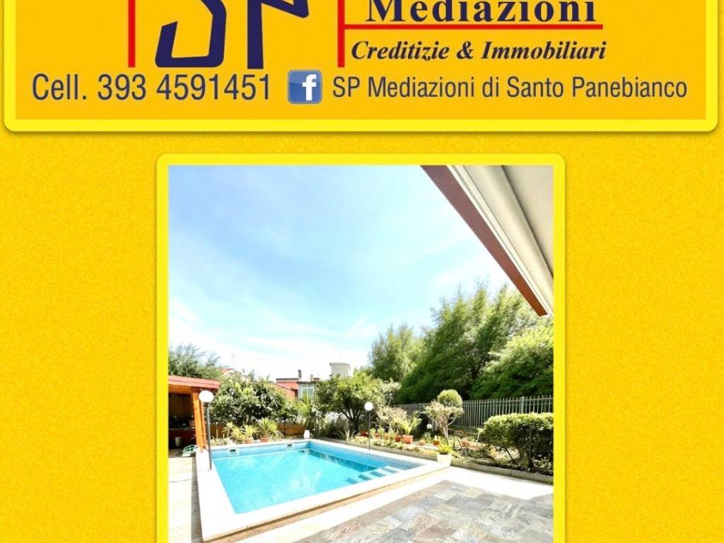 casa indipendente in vendita a Mascali