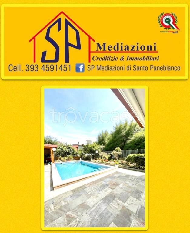 casa indipendente in vendita a Mascali