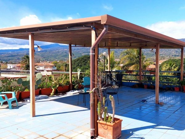 appartamento in vendita a Mascali