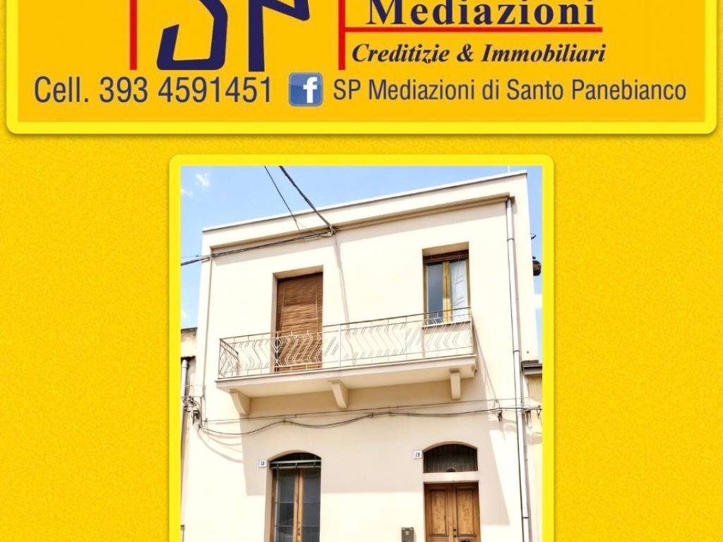 casa indipendente in vendita a Mascali in zona Sant'Antonino