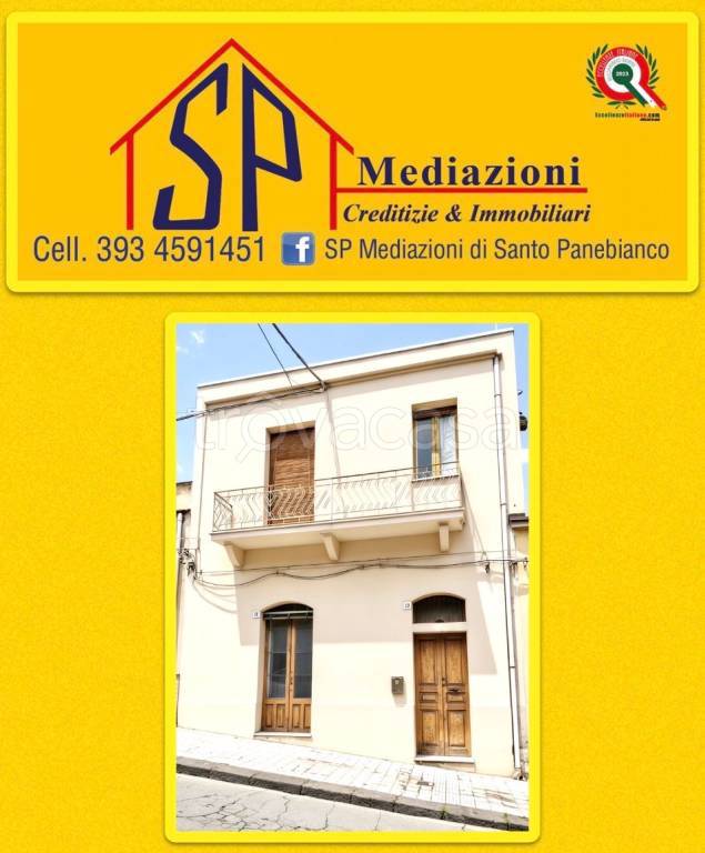 casa indipendente in vendita a Mascali