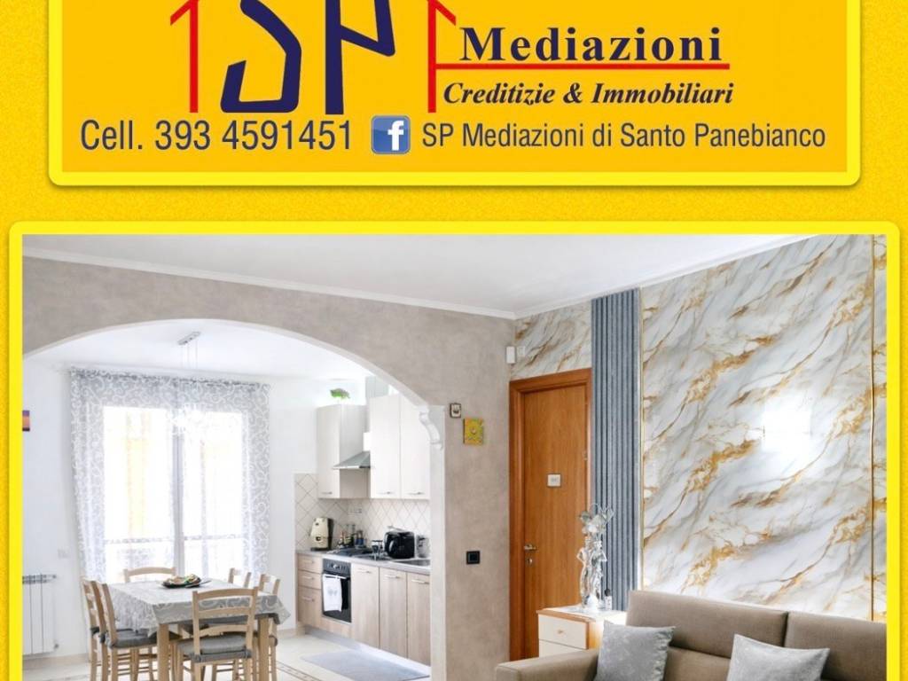 appartamento in vendita a Mascali