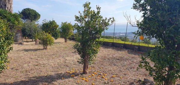 casa indipendente in vendita a Mascali in zona Nunziata