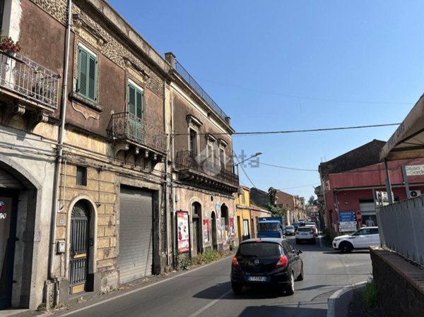 appartamento in vendita a Mascali in zona Nunziata