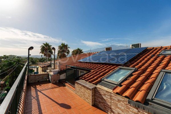 appartamento in vendita a Mascali in zona Fondachello