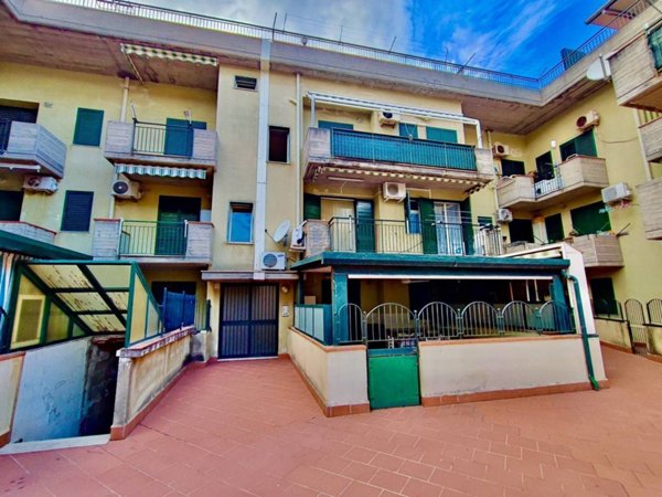 appartamento in vendita a Mascali in zona Fondachello