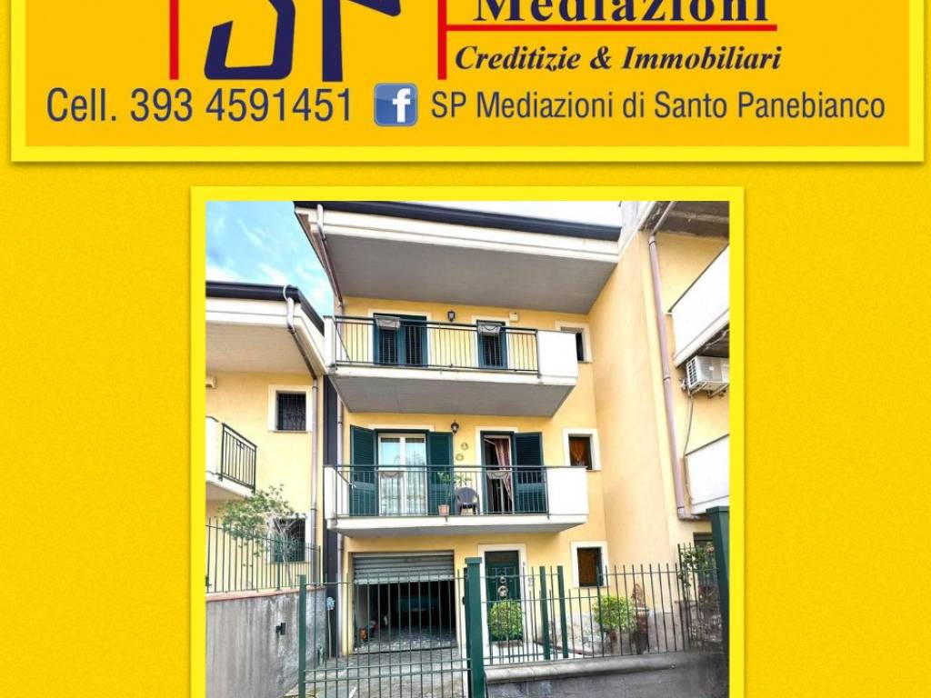 casa indipendente in vendita a Mascali in zona Sant'Antonino