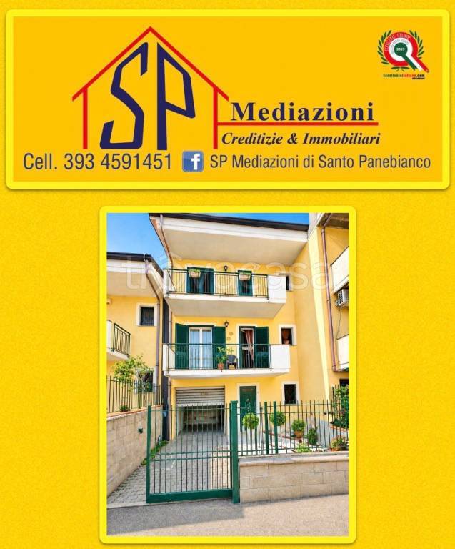 casa indipendente in vendita a Mascali