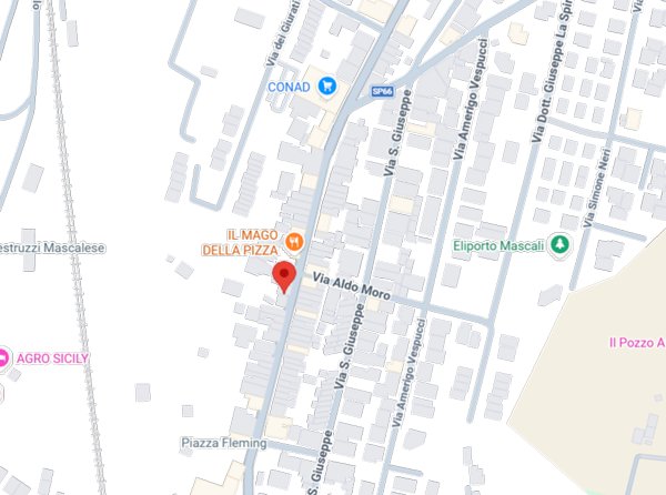 appartamento in vendita a Mascali