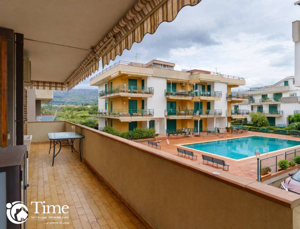 appartamento in vendita a Mascali in zona Fondachello