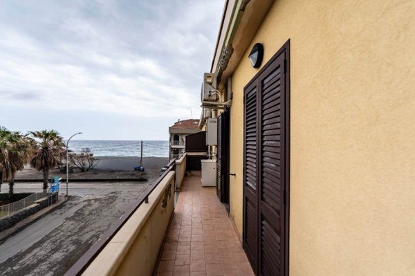 appartamento in vendita a Mascali in zona Fondachello