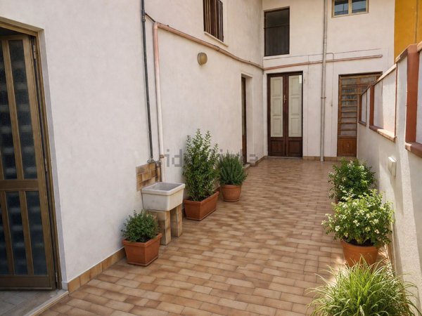 casa semindipendente in vendita a Mascali