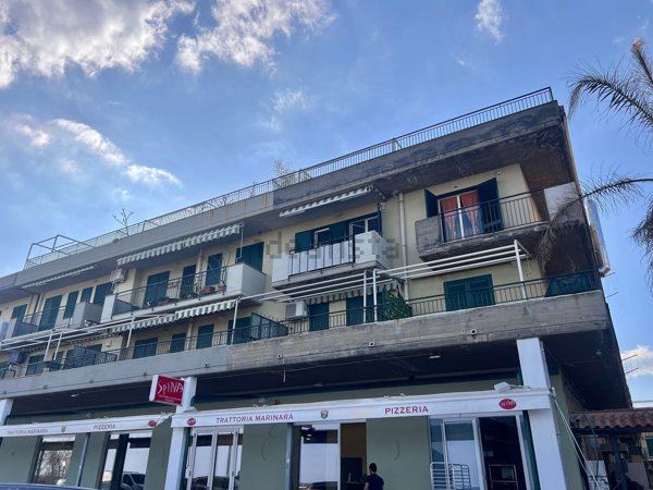 appartamento in vendita a Mascali in zona Fondachello