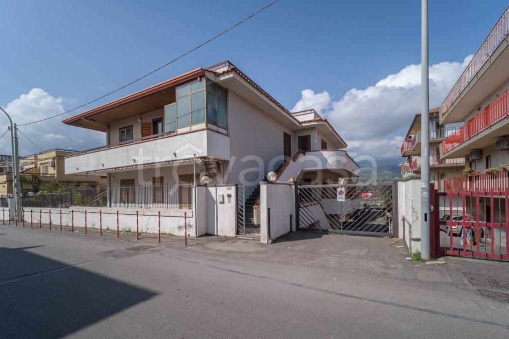 appartamento in vendita a Mascali