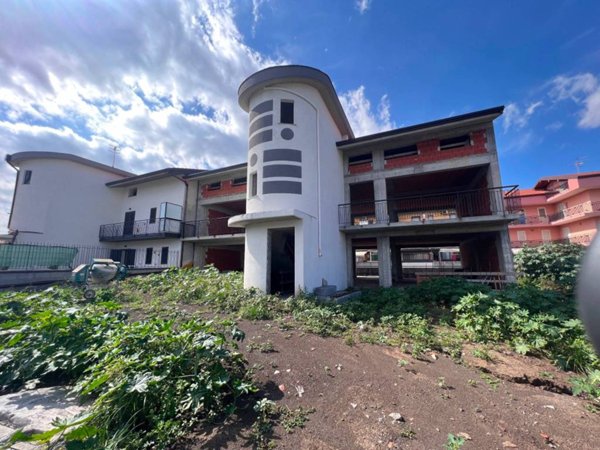 appartamento in vendita a Mascali