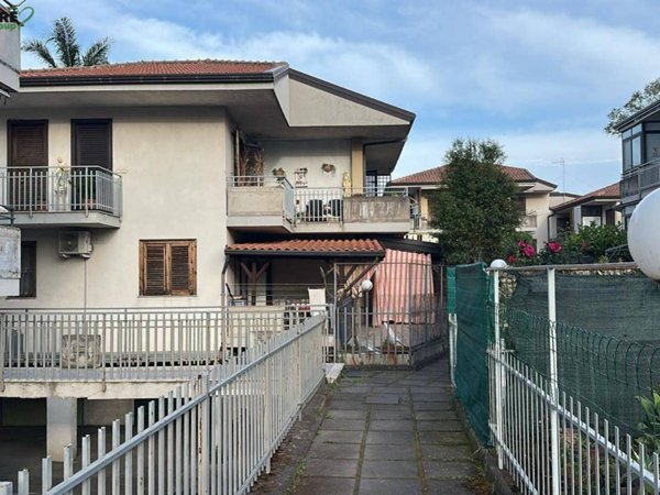 appartamento in vendita a Mascali in zona Fondachello