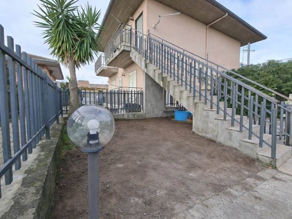 appartamento in vendita a Mascali